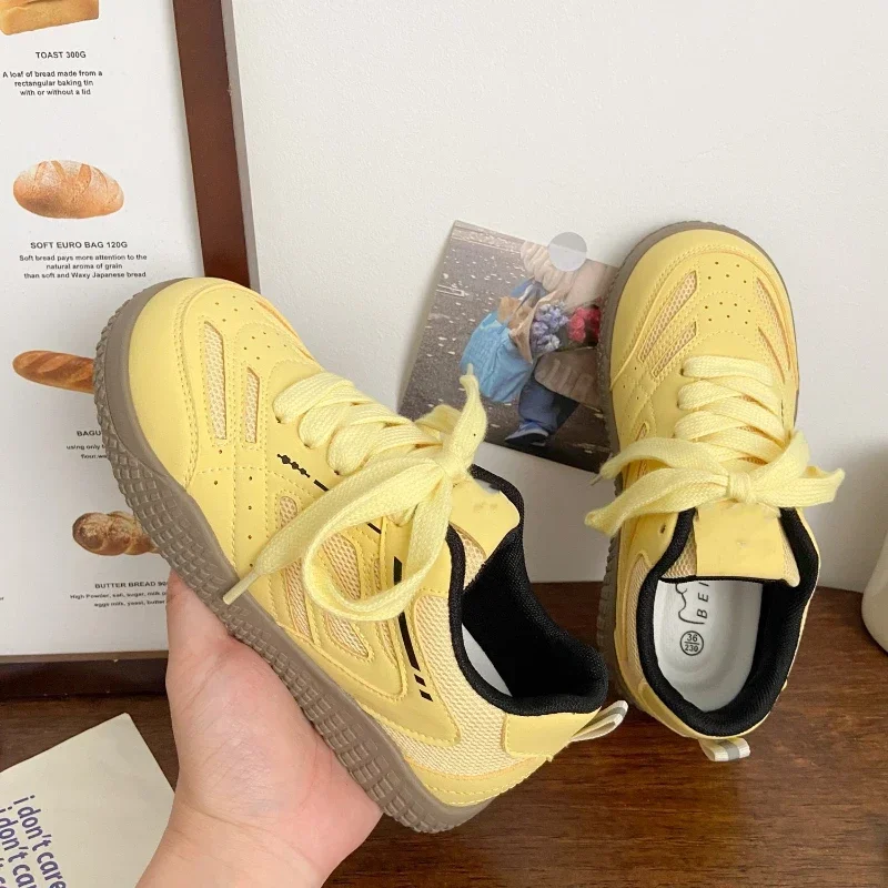 Новая женская обувь на плоской подошве модные универсальные женские кроссовки