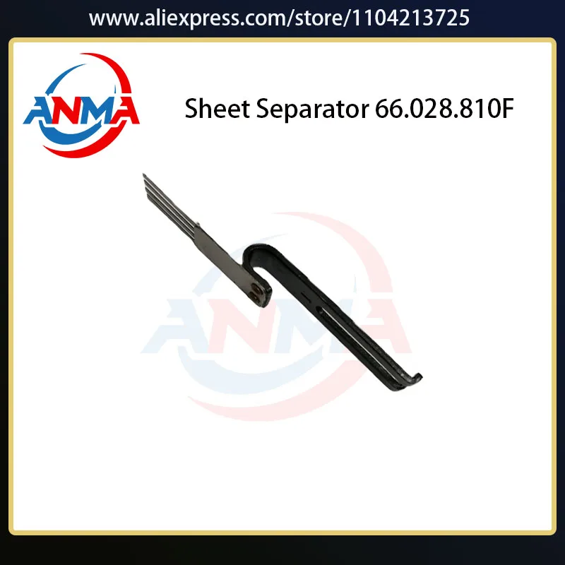 Заводская поставка ANMA 66.028.810F сепаратор листов высококачественные детали
