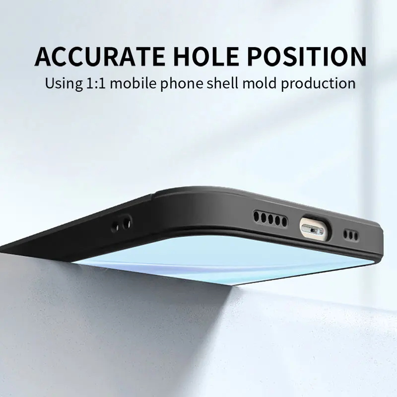 Фото Матовый чехол с рождественской куклой оленем для Apple iPhone 11 14 13 Pro 12 7 XR X XS Max 8 Plus 6 6s SE 2022, мягкий чехол для телефона №5