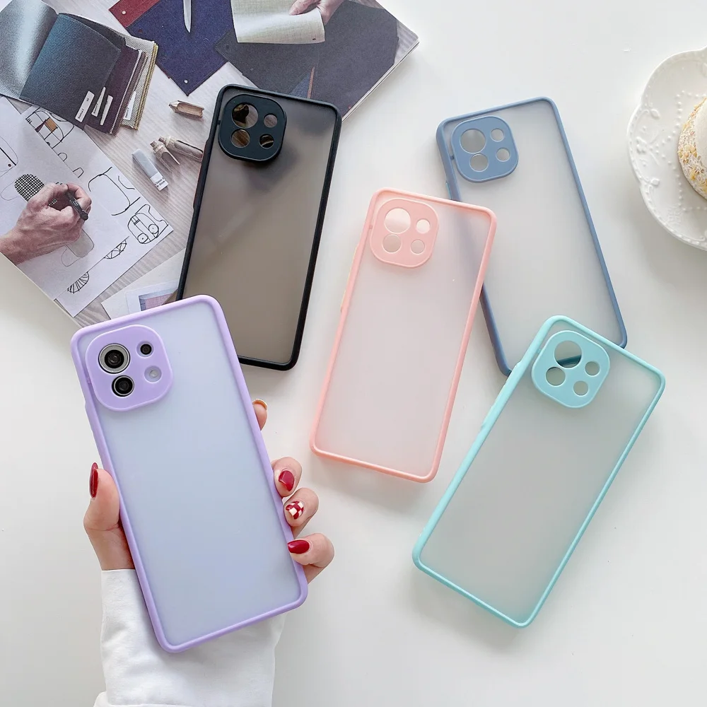 

Case For Samsung A32 Case S20 FE S21 Ultra Len Protection Funda Samsung A12 A51 A52 A52S A50 A71 A21S A72 A70 A31 M31 Cover Hard