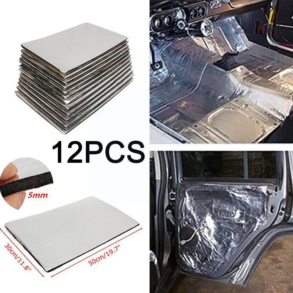 

Автомобильная звукоизоляция T0j4, 50 см x 30 см