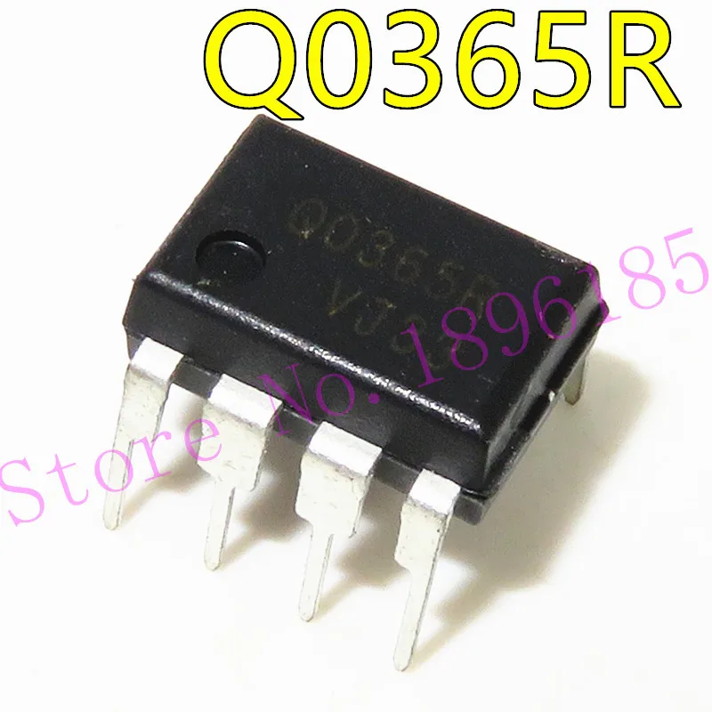 

1 шт./лот FSQ0365RN Q0365R Q0365, импортная оригинальная Подлинная распродажа, дешевая модель DIP-8 в наличии