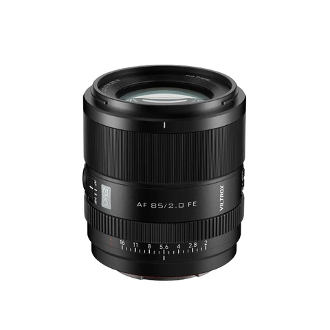 VILTROX AF 85 мм F2.0 EVO Объектив для Sony E Nikon Z Mount