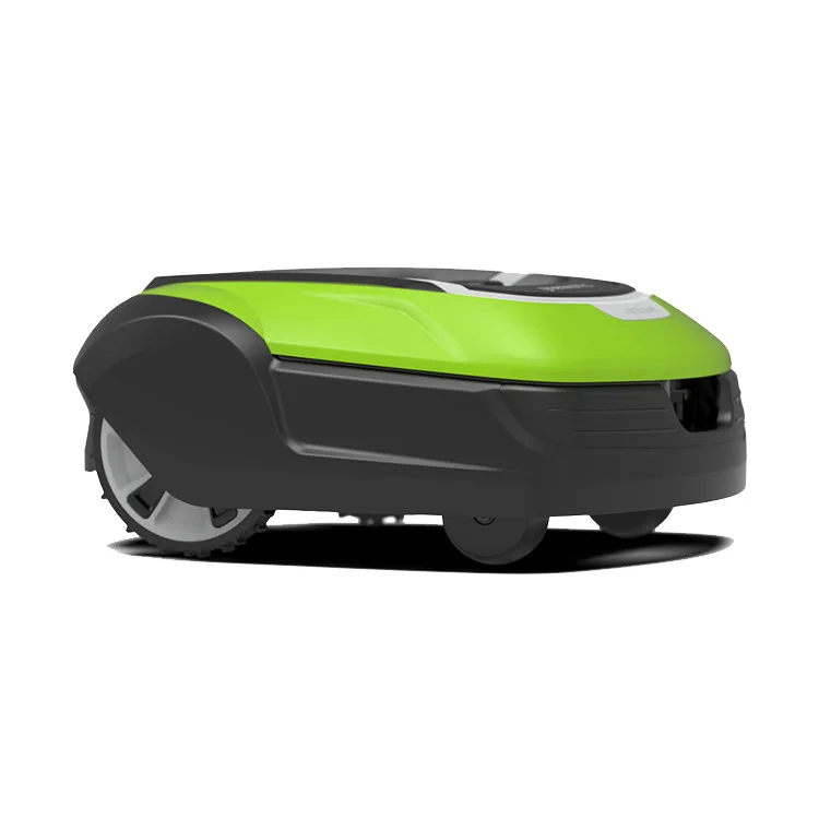 

Wholesale Smart Home Cordless Robot Lawn Mower Robot Mower