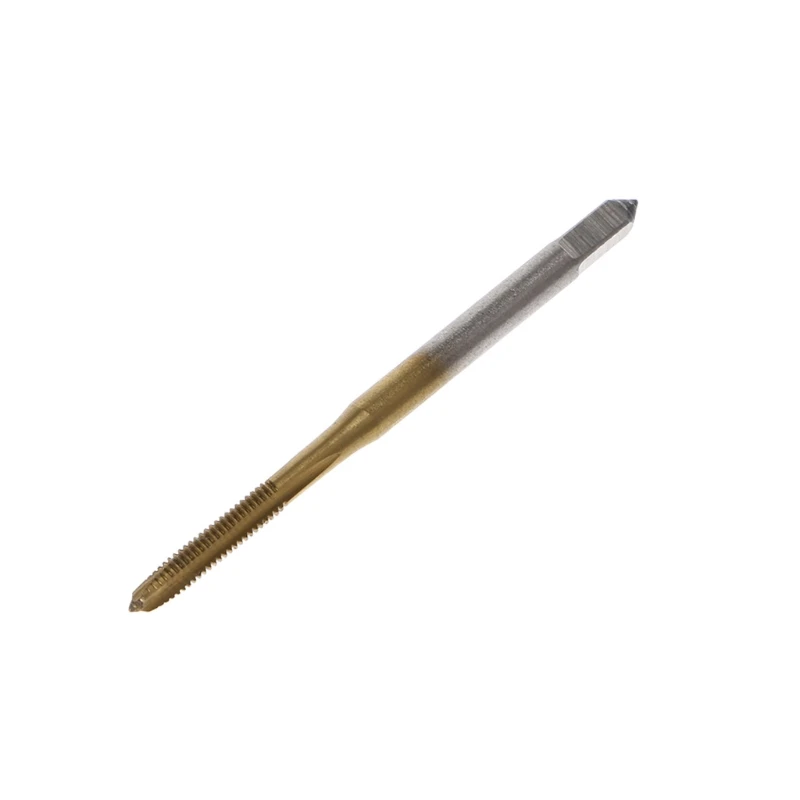 

Метчик с резьбой A2UD M2/M2.5/M3/M3.5/M4/M5/M6 HSS