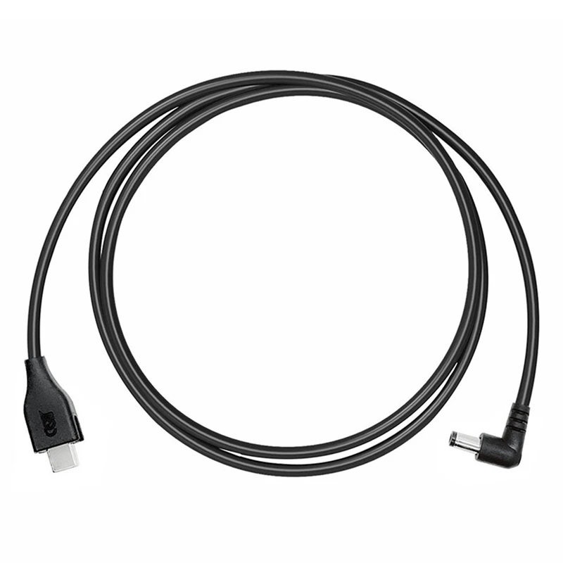 

MOOL Data Cable For DJI FPV Goggles V2 130Cm Type C DC Port Transmission Date Cable Adapter