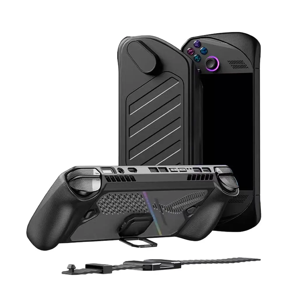 Защитный чехол JSAUX Rog Ally X 360° ° полное покрытие портативный дорожный