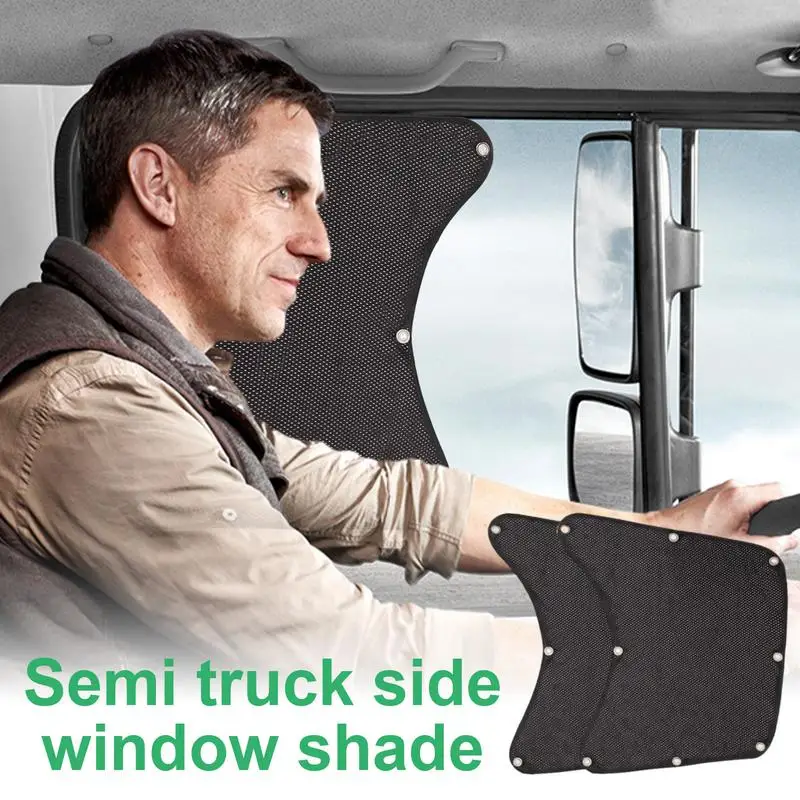 2 шт. солнцезащитный козырек для грузовых автомобилей