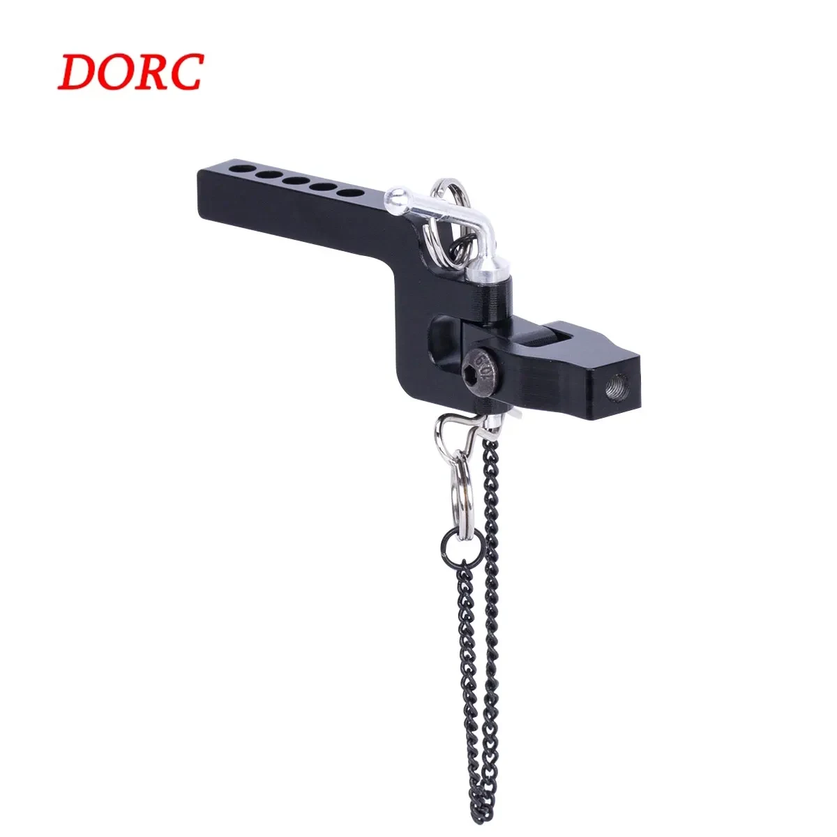 Рятувальные аксессуары с крюком для прицепа ЧПУ 1/10 RC Crawler Axial SCX10 90046 TRX4 RC4WD Redcat TF2 CC01