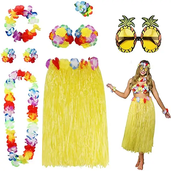 

Набор аксессуаров для костюма Хула youyouhuan