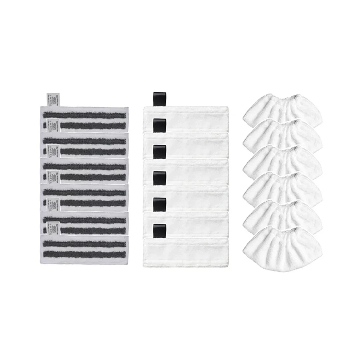 

Replacement Mop Heads Cloth for Easyfix SC2 SC3 SC4 SC5 Rags Microfibre Mop Cover Cleaner