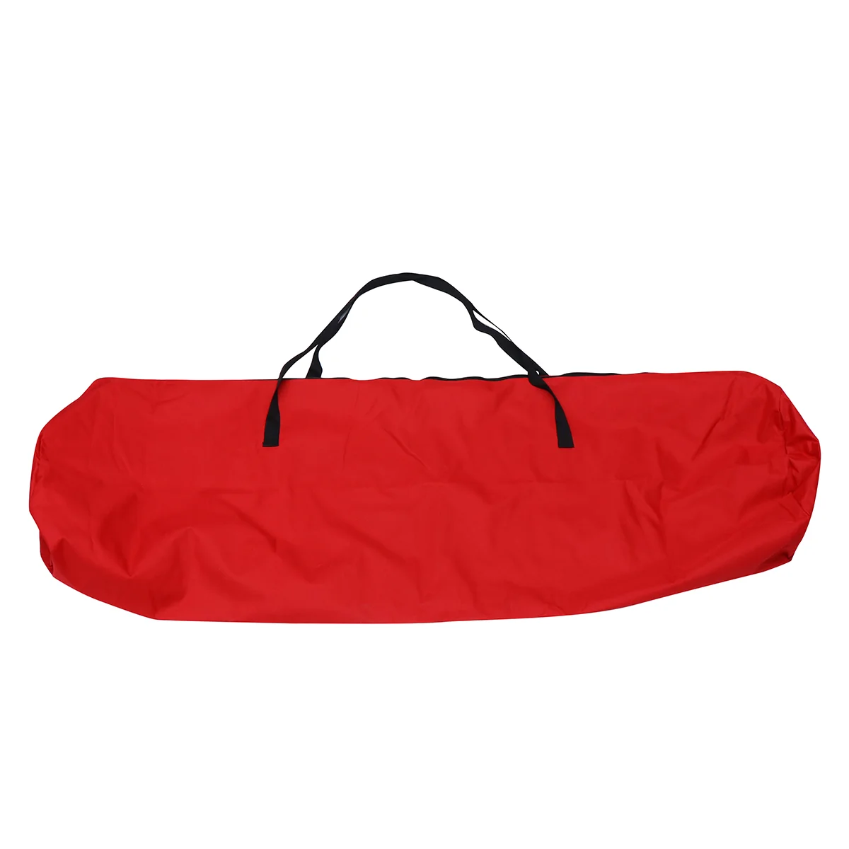 

1Pc Roomy Zippered Bag with Handles Christmas Tree Storage Container for Xmas