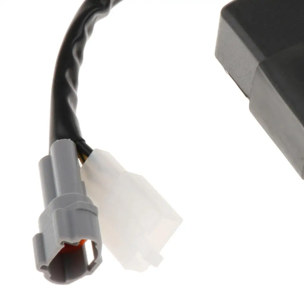 БЛОК УПРАВЛЕНИЯ ЗАЖИГАНИЯ CDI BOX ПОДХОДИТ ДЛЯ ВЕЛОСИПЕД YAMAHA PEEWEE PY50 PW50 DIRT