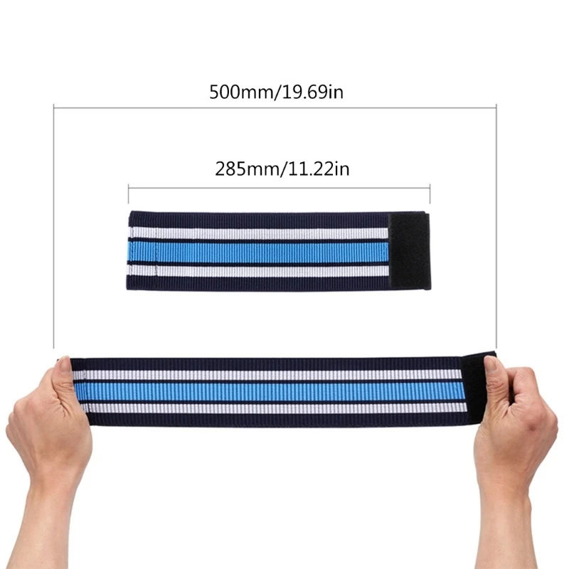 2 шт. эластичные велосипедные повязки для ног штаны ремешок верховой езды на