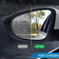 anti rain for cars glass water repellent spray nano hydrophobic protection coating safe driving clear vision glass coating agent