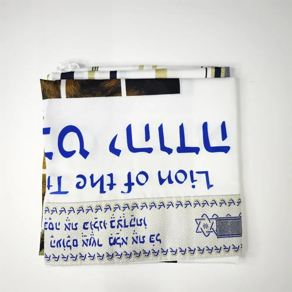 Рисунок 5 - Молитвенная шаль с изображением