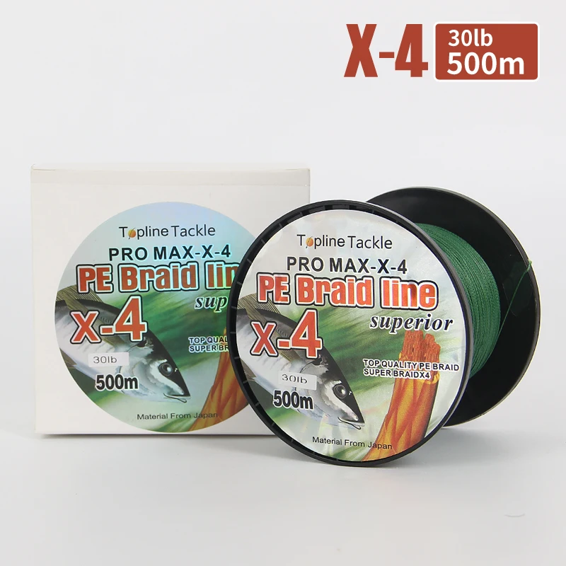 

Плетеная рыболовная леска Balanzze, 300 м, 500 м, 4-жильная многонитевая мультифиламентная рыболовная леска 4x, плетеная рыболовная леска для ловли к...