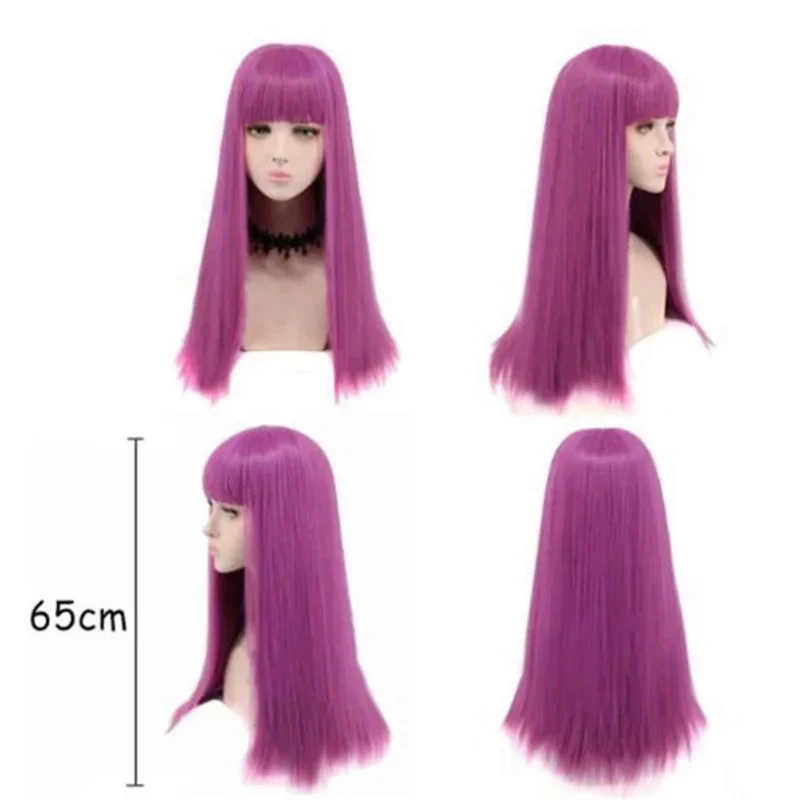 Новинка 2023 года детский костюм Нащадки 3 Mal на Хэллоуин для девочек карнавальный