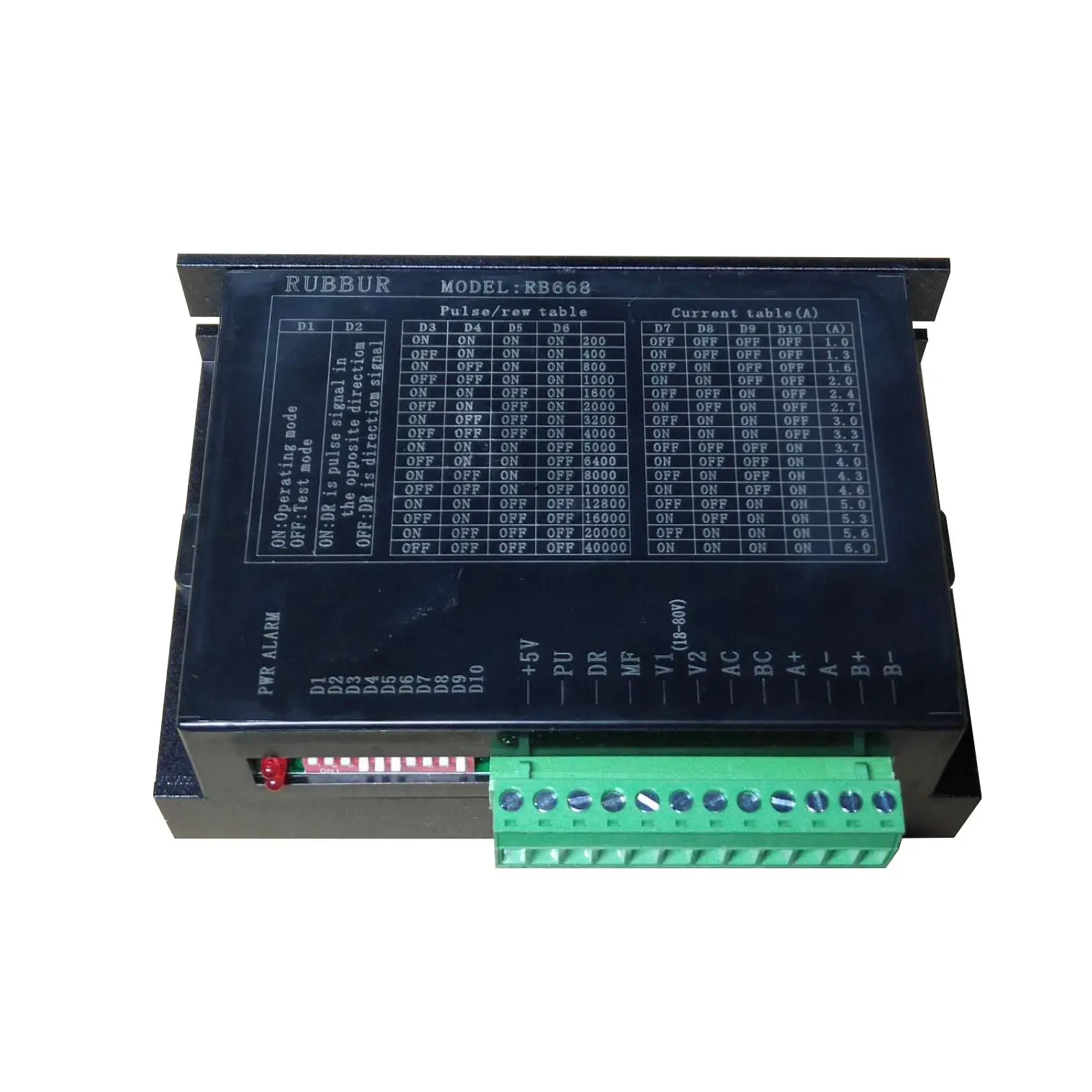 

LJXFactory Supply Led Indicator Module Power Micro Motor Driver