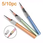 510 шт. металлический карандаш-удлинитель на спирали