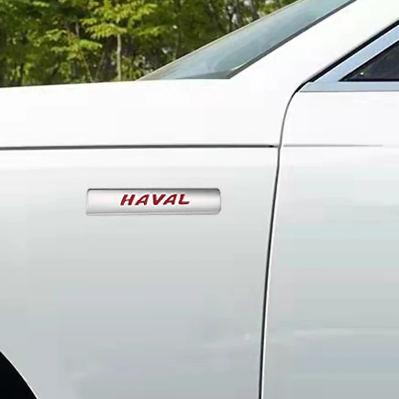 Новый 3D Алюминиевый задний значок наклейка для багажника автомобиля