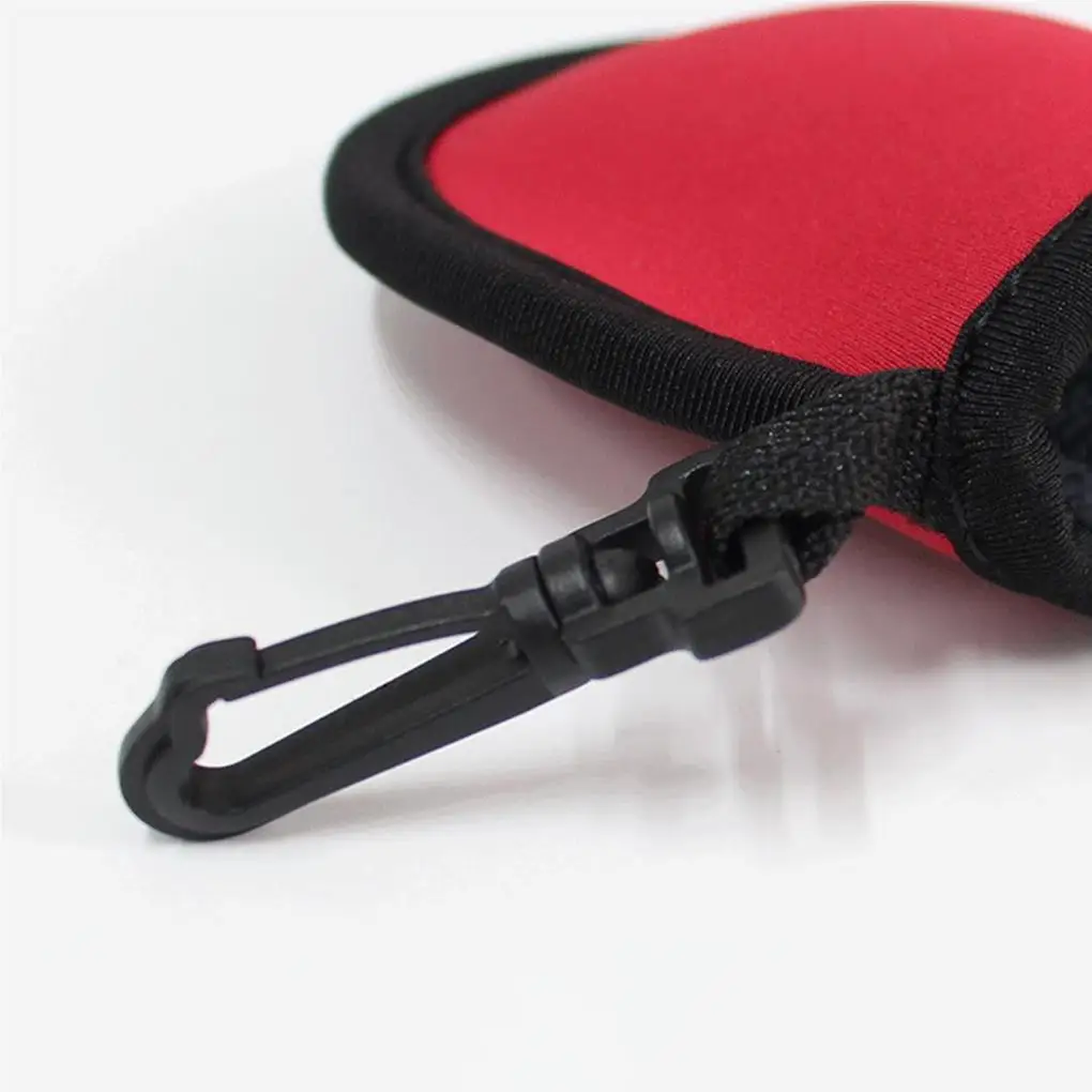 

3pcs Golf Ball Washer Pocket Protective Cleaning Bag Sport Accessory