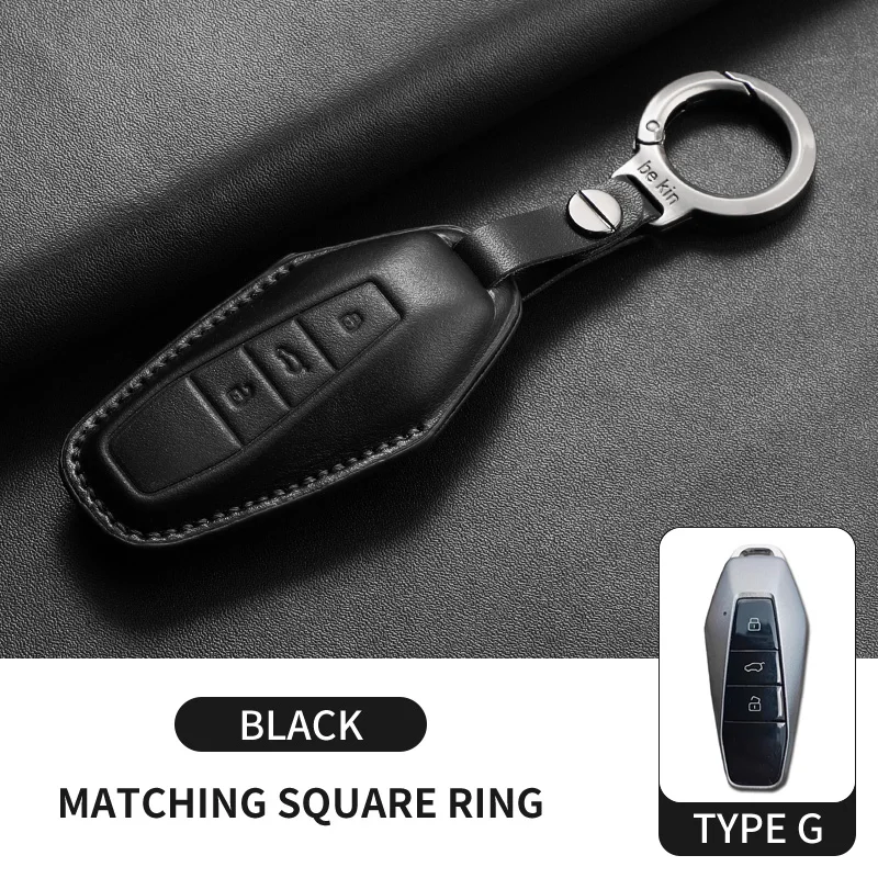 

Кожаный Чехол Для Автомобильного Ключа Для Chery Icar 03, AIQAR, EQ7, EQ5, EQ3, JAECOO J6, J7, J8 С Дистанционным Управлением