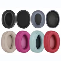 suitable for sony mdr 100aap 100a h600a headphone sleeve sponge sleeve headphone case cover soft earmuff repair parts
