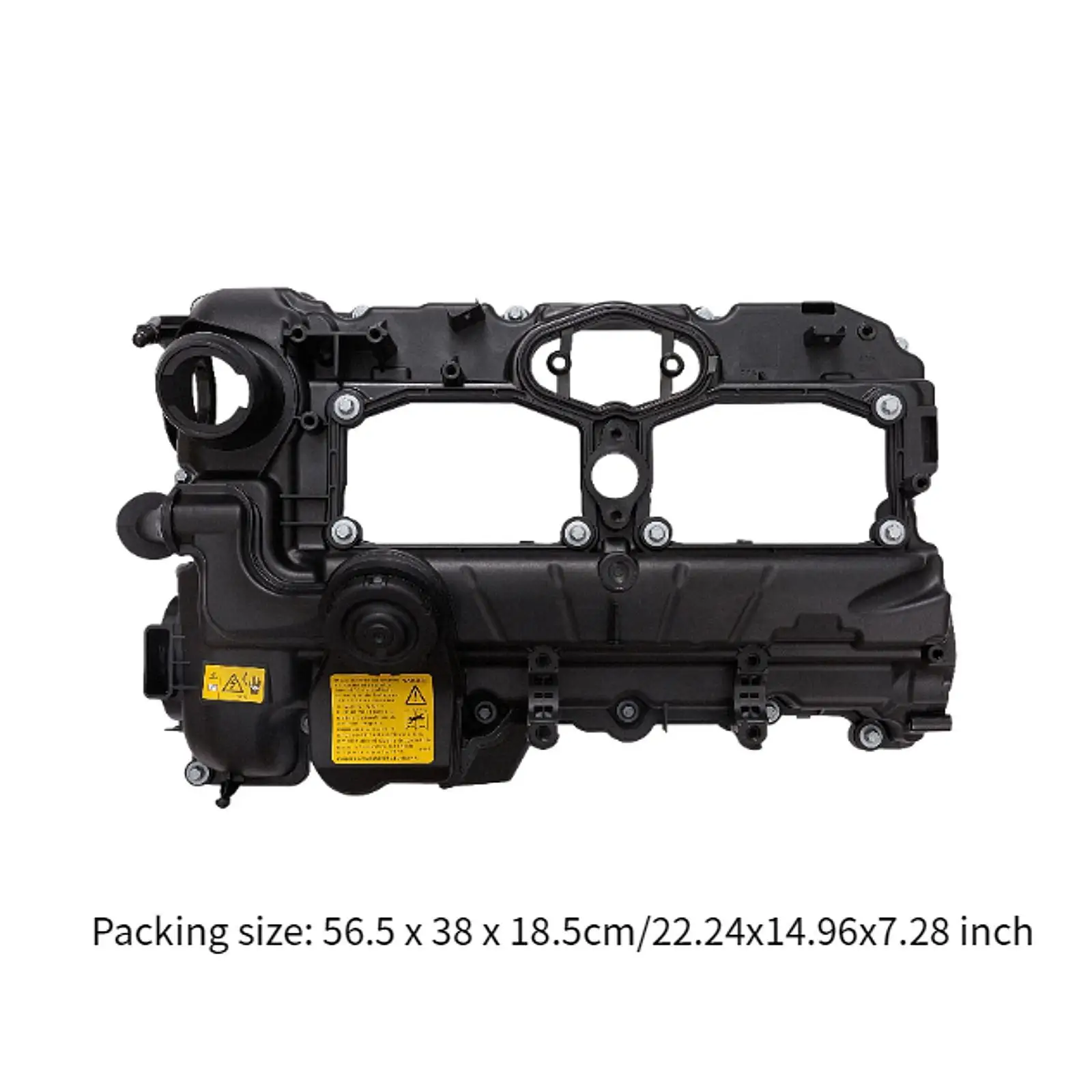 11127588412 Крышка клапана головки блока цилиндров для BMW 528i L4 2.0L 12-16 Прочная