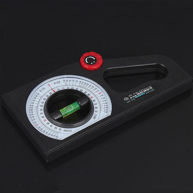 

Multifunction SLOPE METRE Gradient Instrument Inclinometer Angle Feet Foot Slope Meter