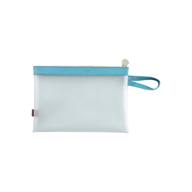 

File Bag A4/A5-Office File Waterproof File Folder School Office Supply LX9A