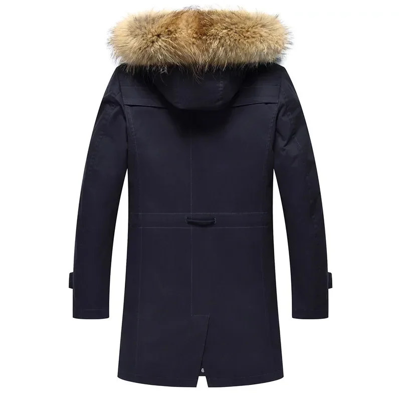 Рисунок 3 - Зимняя мужская меховая съемная