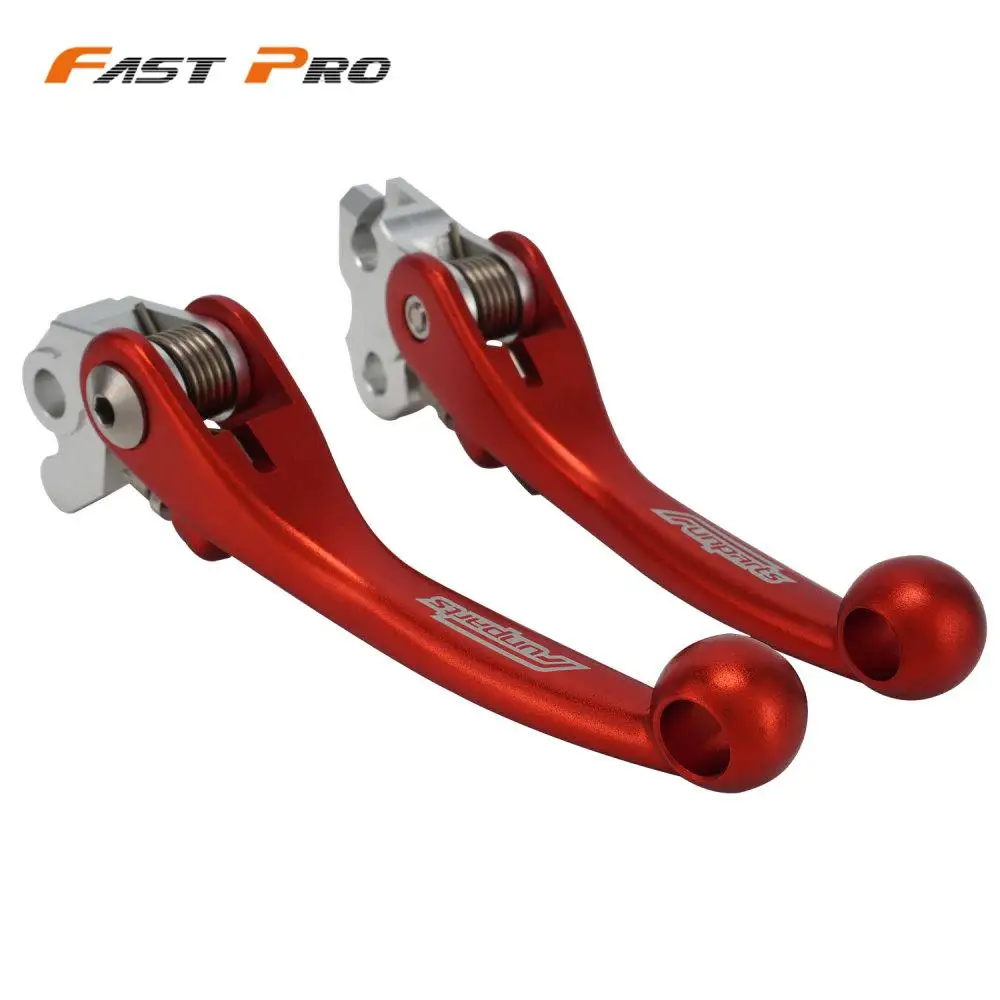 

Funparts аксессуары для мотоциклов, кованый алюминиевый тормозной рычаг сцепления для HONDA CR125 CR250R CRF250R CRF450R CRF250X 450X