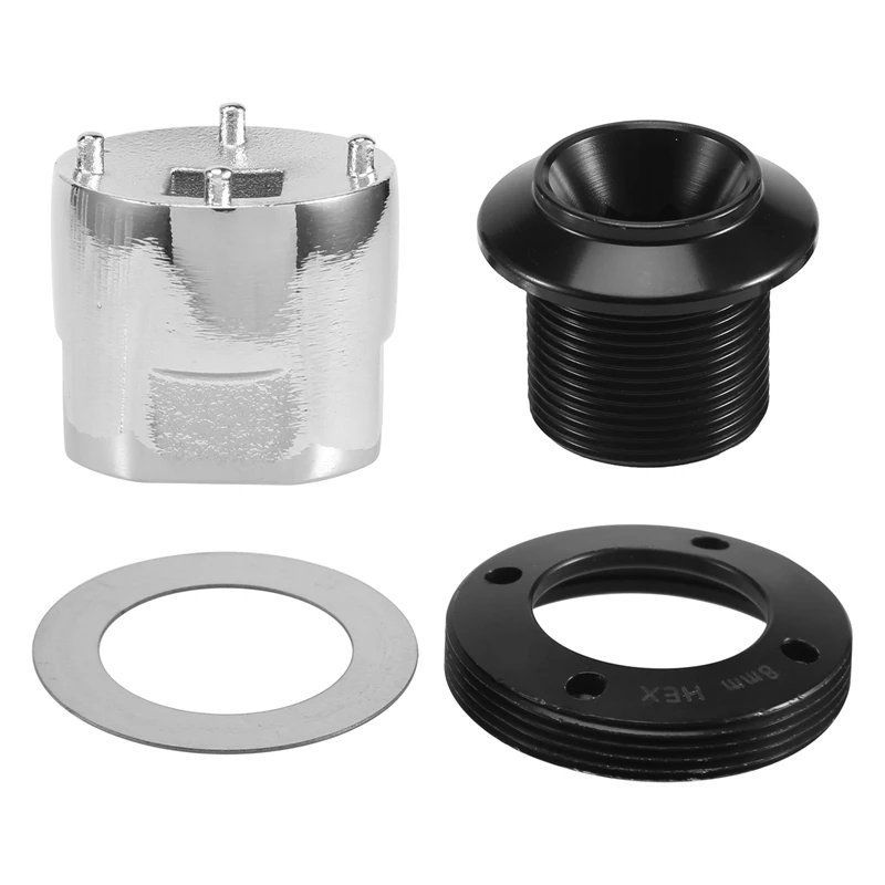 

MTB Road Bike DUB Crank Arm Bolt M18/M30 Self Extracting Screw For Sram XX1 FORCE GX NX RED Bicycle Accessories