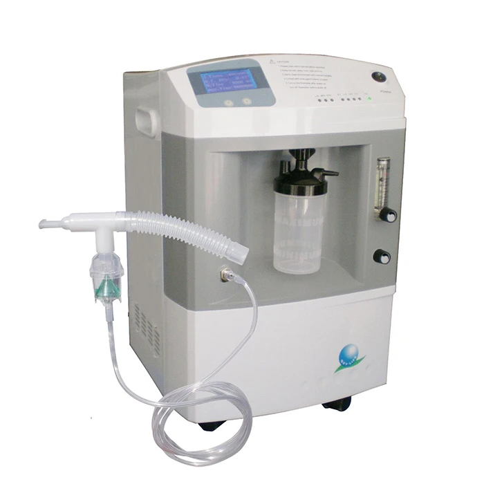 

MY-I059F High Purity 5L Oxygen concentrator with spray