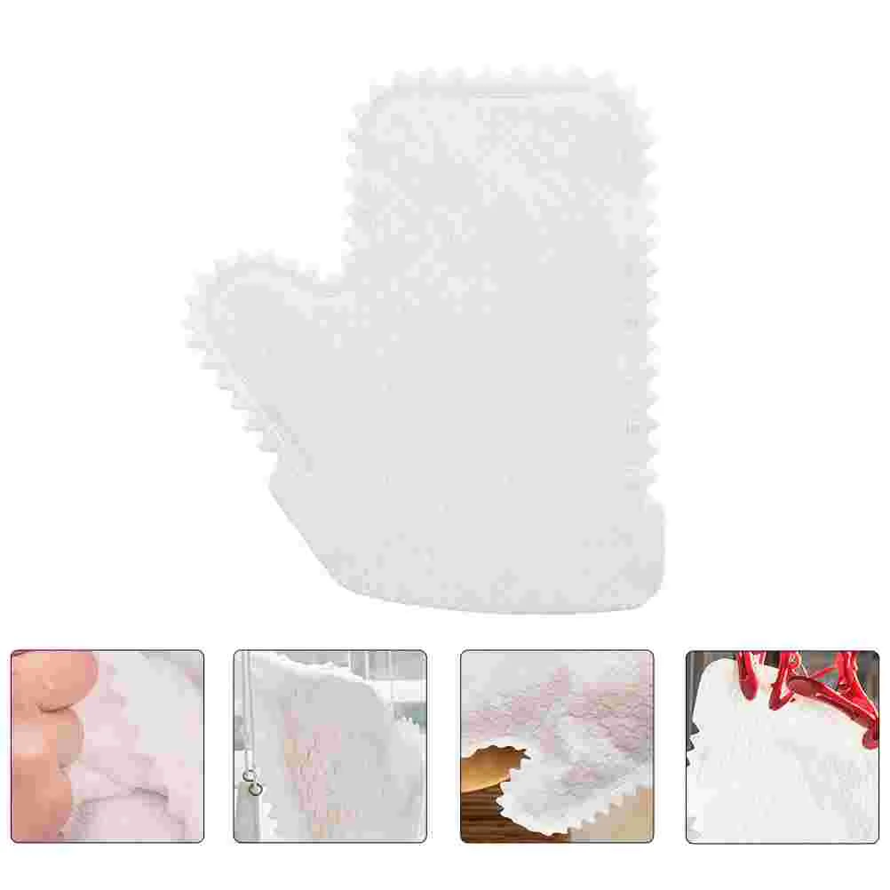 

Gloves Cleaning Dusting Wipes Dish Cloths Auto Mitten Servicelazy Microfiber Mitts Disposable