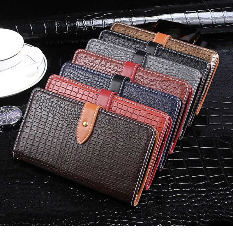 Кожаный чехол-Бумажник Для Doogee V30 Pro флип-чехол Роскошный чехол для телефона