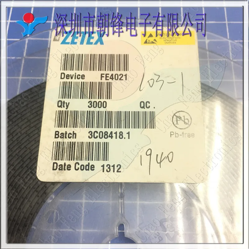 

Free shipping FE4021 SOT-23-6 10PCS