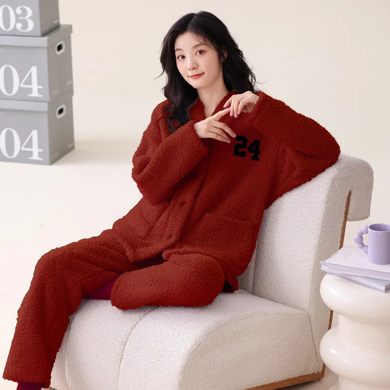 Рисунок 2 - WPTCXH Женская одежда для сна осень-зима