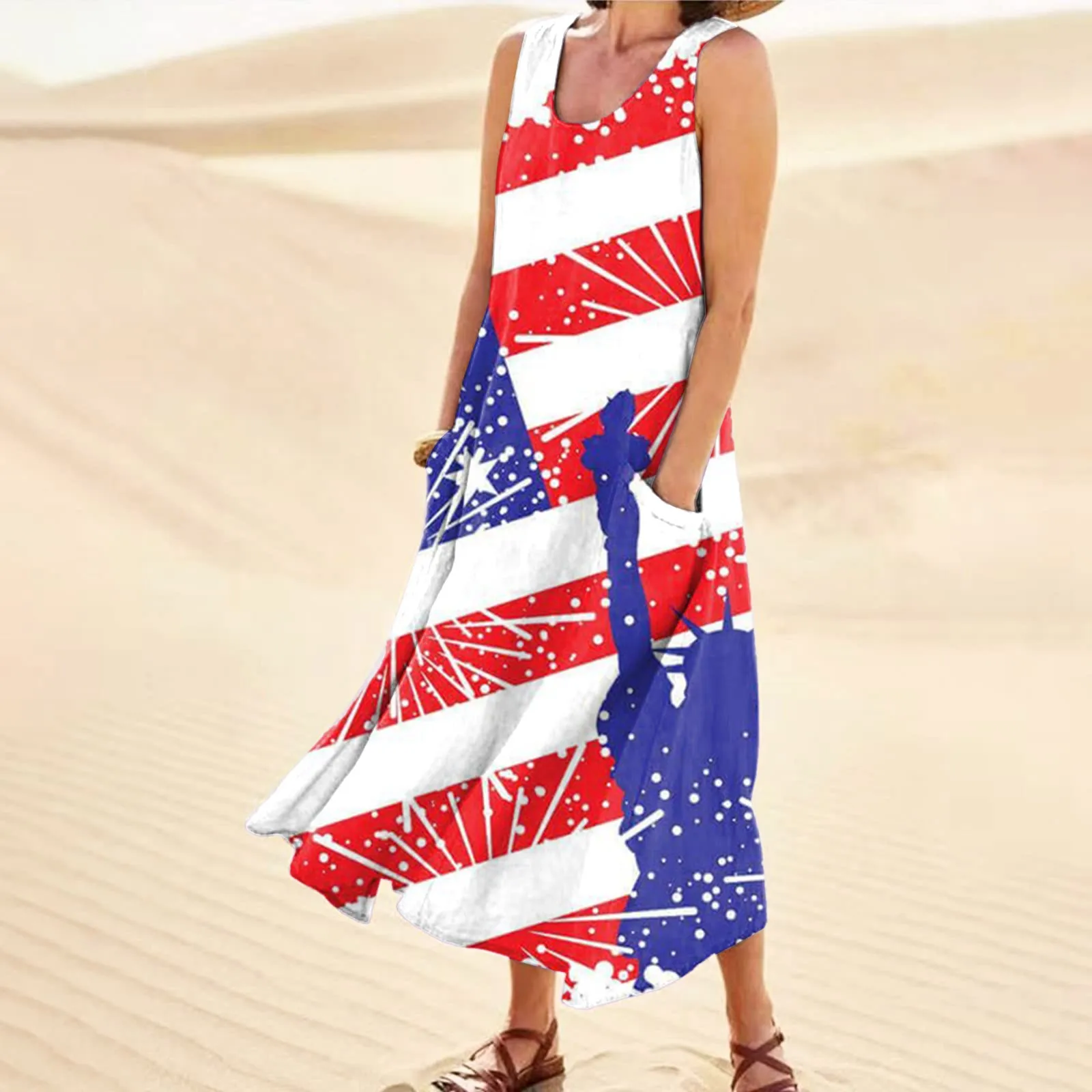 

Dress Belts for Women Women's Summer Casual Sleeveless Long Maxi Beach Dress Womens Fall Formal Dress