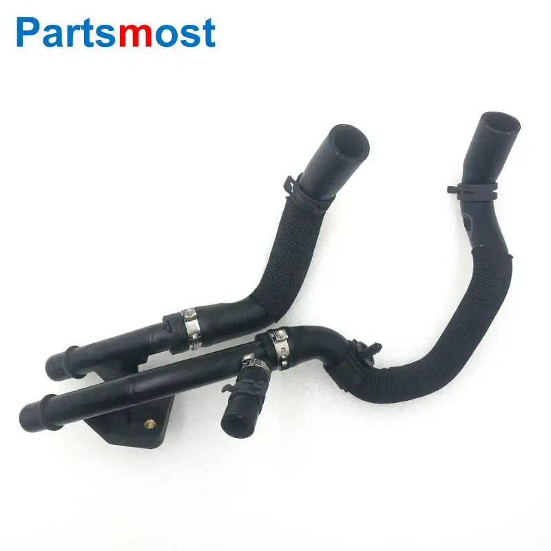 

Водяная труба дизельного термостата 4,4 л V8 для Land Rover Range Rover 2010-2012 2013-Range Rover Sport 2014- Шланг охлаждающей жидкости LR 022730