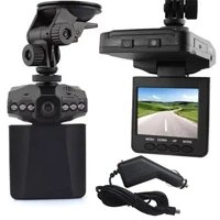 general 2 5 inch hd car led dvr road dash video camera recorder camcorder lcd parking recorder cmos senser high speed recording