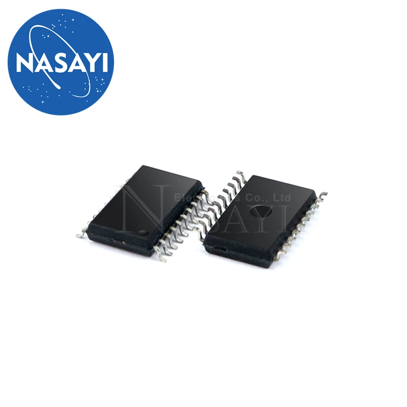 

SN74LS245DWR DM74LS245WM DM74LS245 74LS245 лапками углублением SOP-20