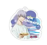 Кукла в виде фигурки героев аниме Kurosaki Ichigo Inoue Orihime Ishida Uryuu Abarai Renji акриловый брелок