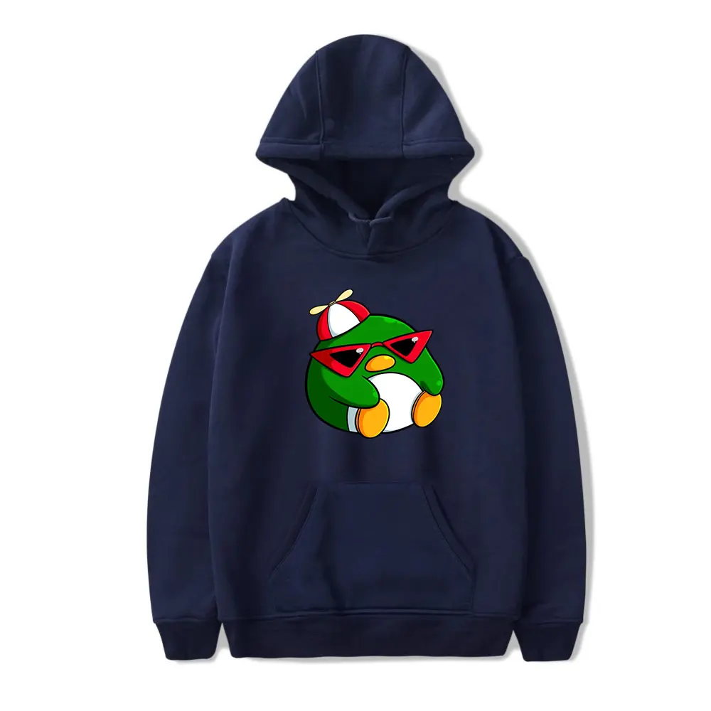 

isaacwhy 2D Print Hooded Sweatshirt Women/Men Clothes Casual Hoodie Sweatshirt