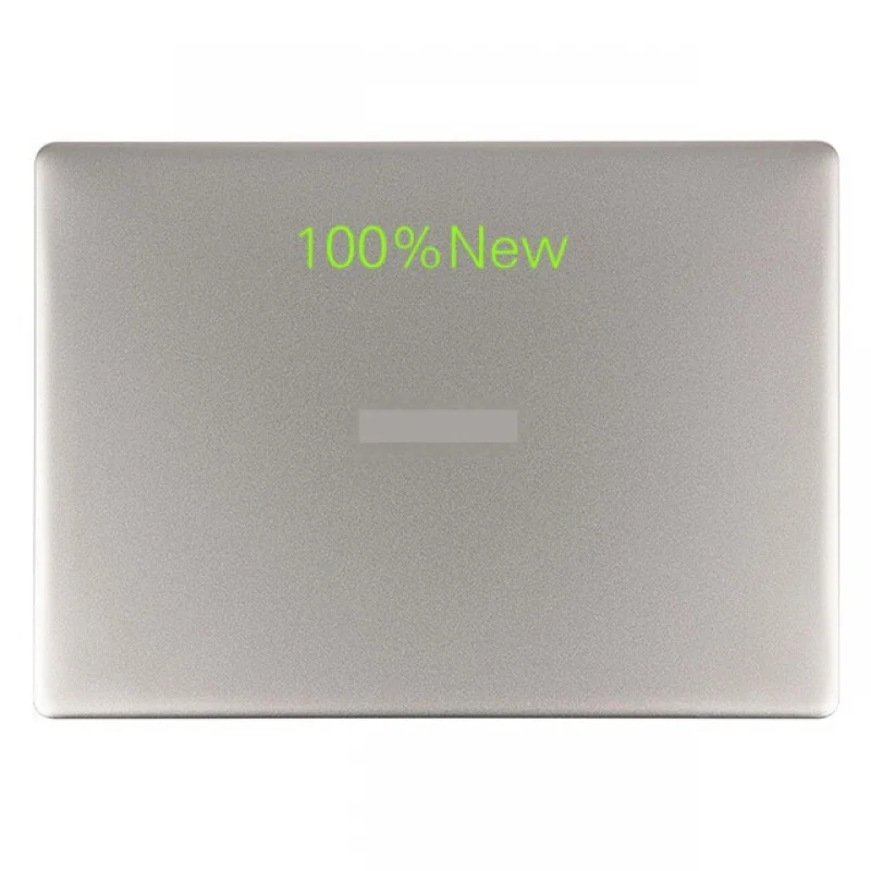 Задняя крышка для Huawei Matebook 13 WYORESY серебристого цвета