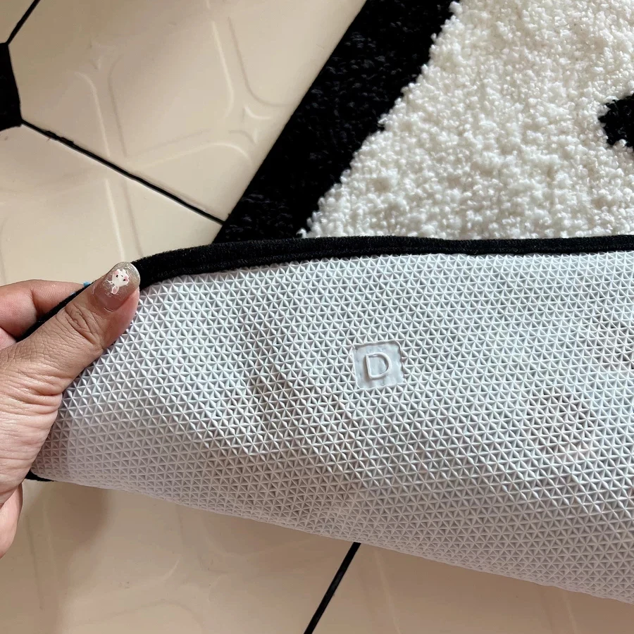 Коврик для ванной и детской комнаты 40 Х80 см