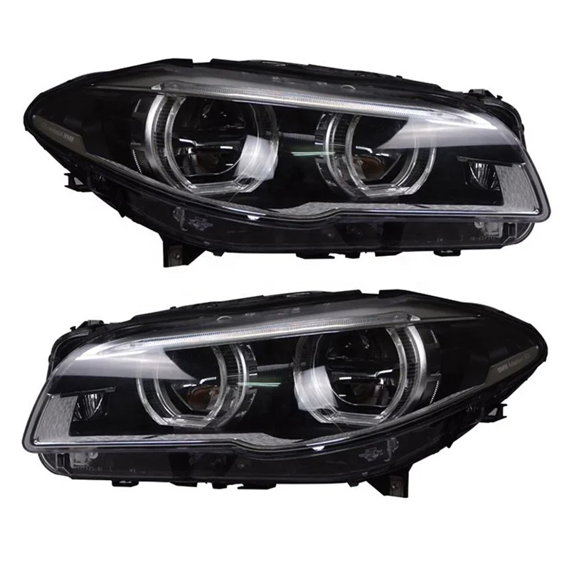 

2014-2017 оригинальная автомобильная система освещения для F10 520i 530i 535i светодиодный передняя фара