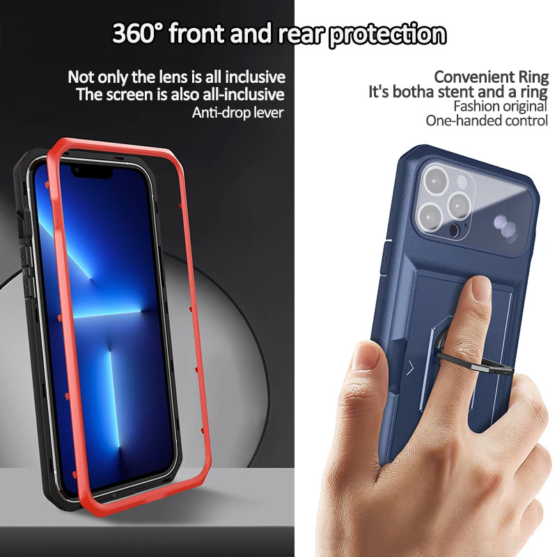 Сказочный чехол с держателем для карт Xiaomi Redmi Note 10 10T 11 Pro Plus Mi 11T 12 12X POCO X3 M3 M4