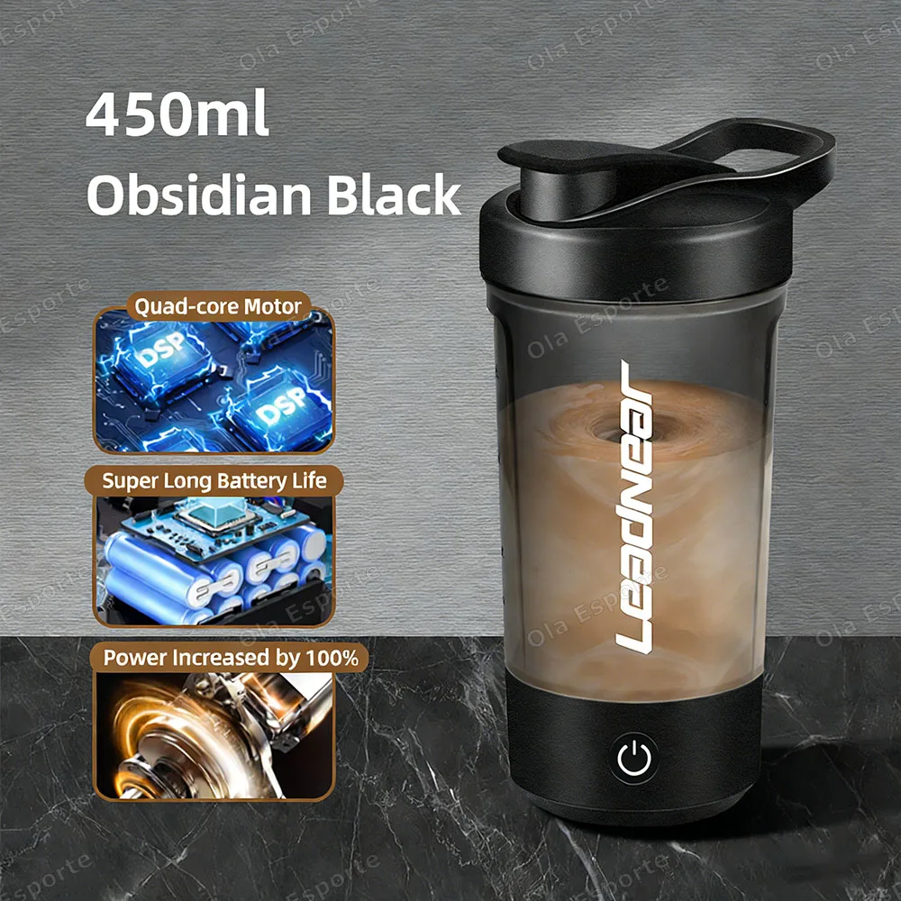 

Электрический шейкер-чашка автоматического смешивания